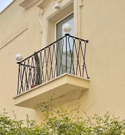 Apartamento Dimora De Argenteris Lecce Exterior foto