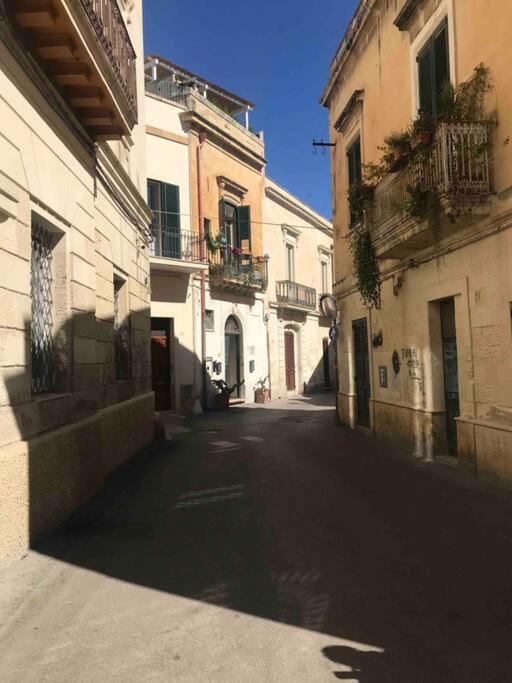 Apartamento Dimora De Argenteris Lecce Exterior foto
