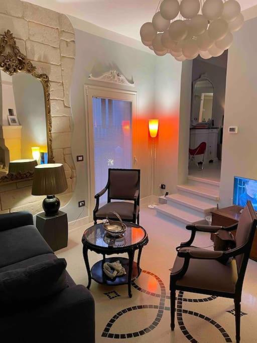 Apartamento Dimora De Argenteris Lecce Exterior foto