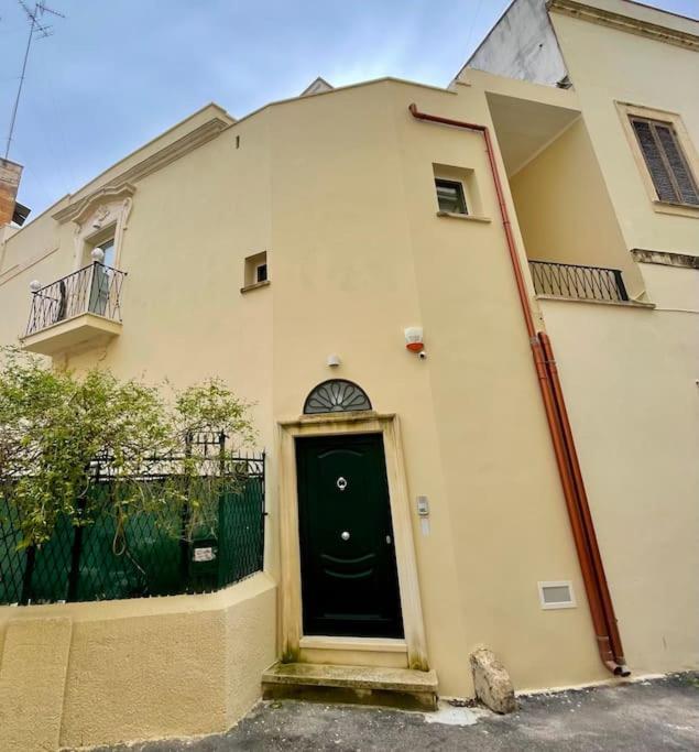Apartamento Dimora De Argenteris Lecce Exterior foto