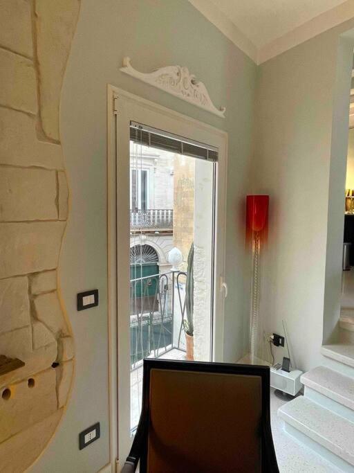 Apartamento Dimora De Argenteris Lecce Exterior foto