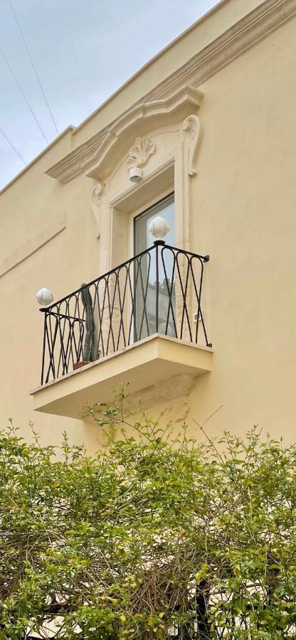 Apartamento Dimora De Argenteris Lecce Exterior foto
