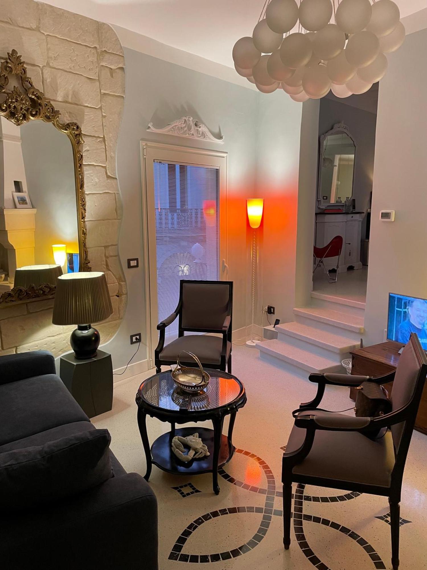 Apartamento Dimora De Argenteris Lecce Exterior foto