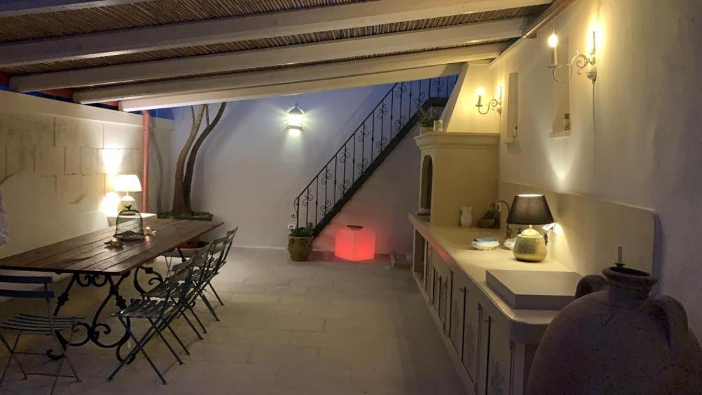 Apartamento Dimora De Argenteris Lecce Exterior foto